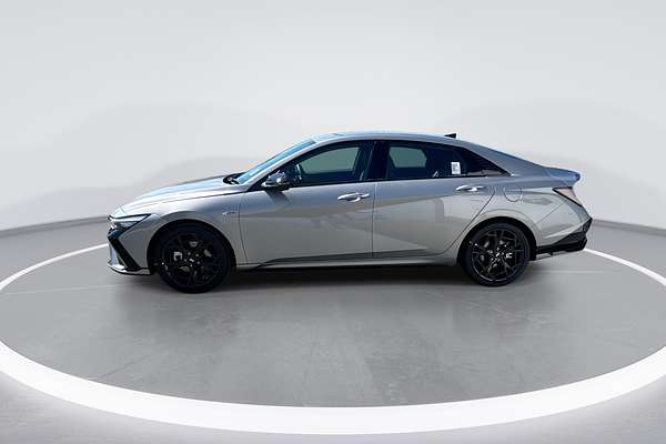 2025 Hyundai i30 N Line Premium CN7.V3