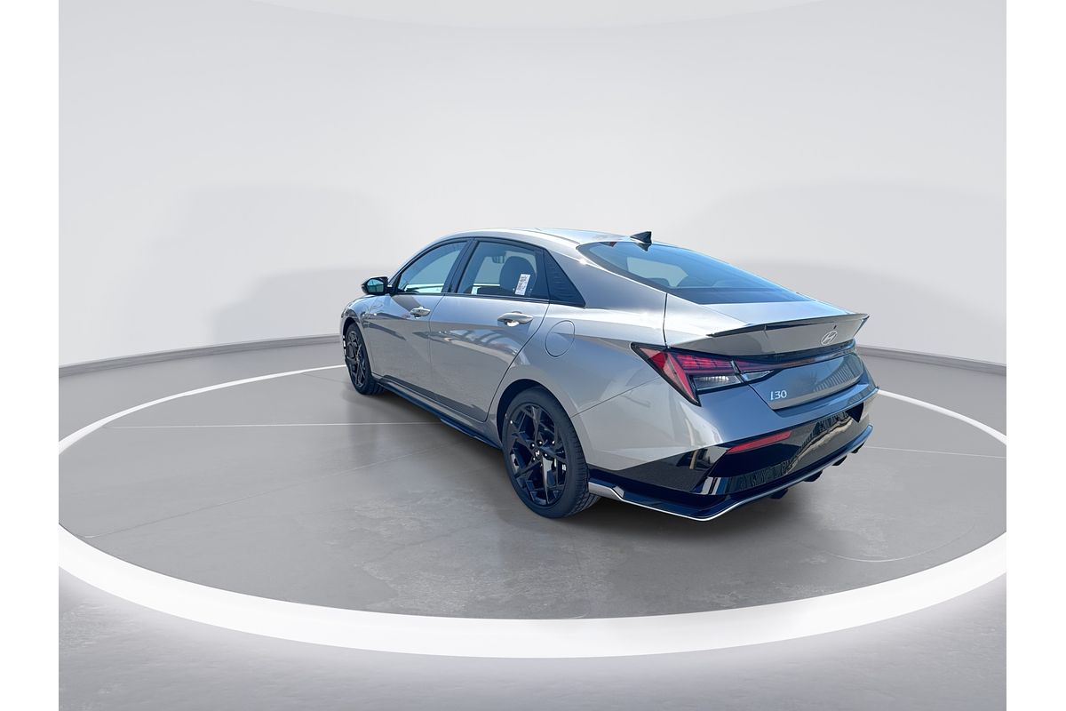 2025 Hyundai i30 N Line Premium CN7.V3