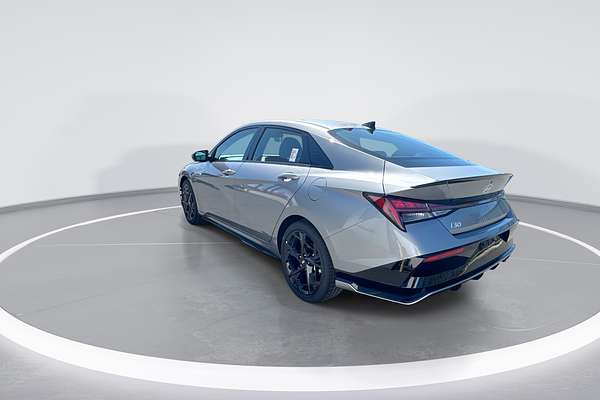 2025 Hyundai i30 N Line Premium CN7.V3