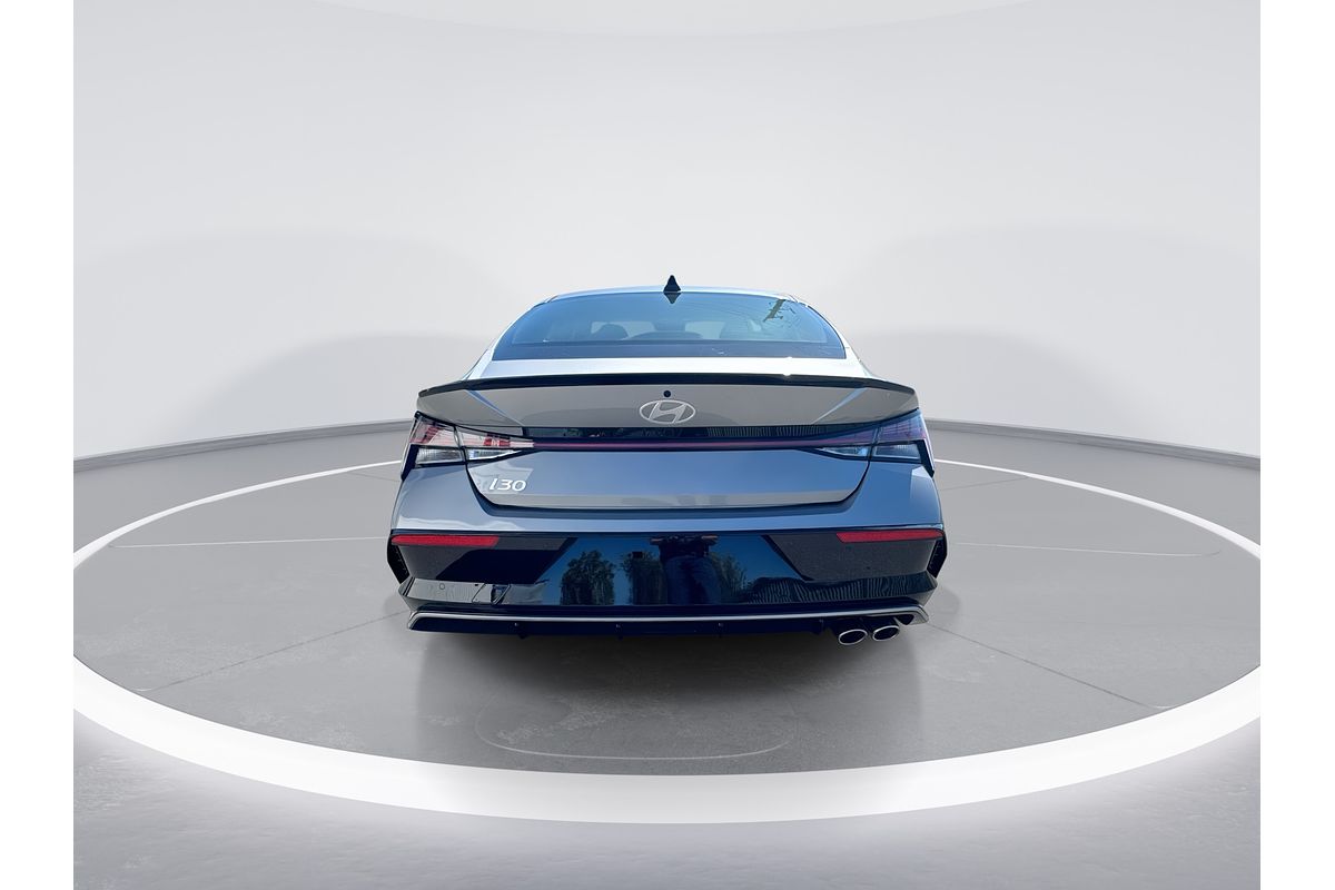 2025 Hyundai i30 N Line Premium CN7.V3