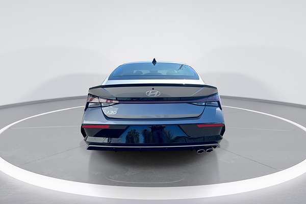 2025 Hyundai i30 N Line Premium CN7.V3