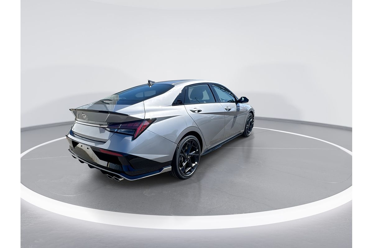 2025 Hyundai i30 N Line Premium CN7.V3