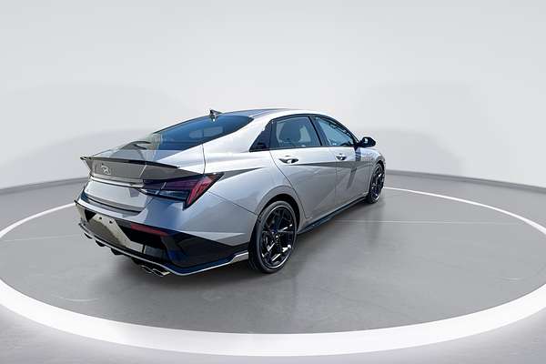 2025 Hyundai i30 N Line Premium CN7.V3