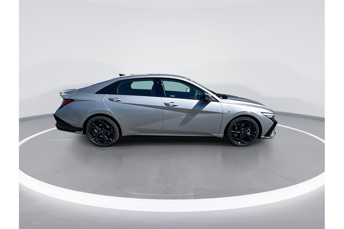 2025 Hyundai i30 N Line Premium CN7.V3