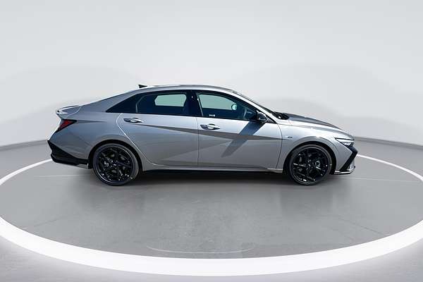 2025 Hyundai i30 N Line Premium CN7.V3