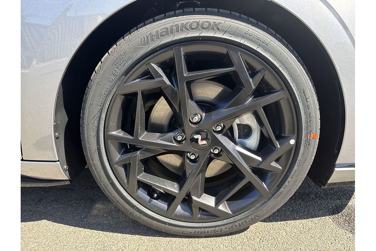 2025 Hyundai i30 N Line Premium CN7.V3