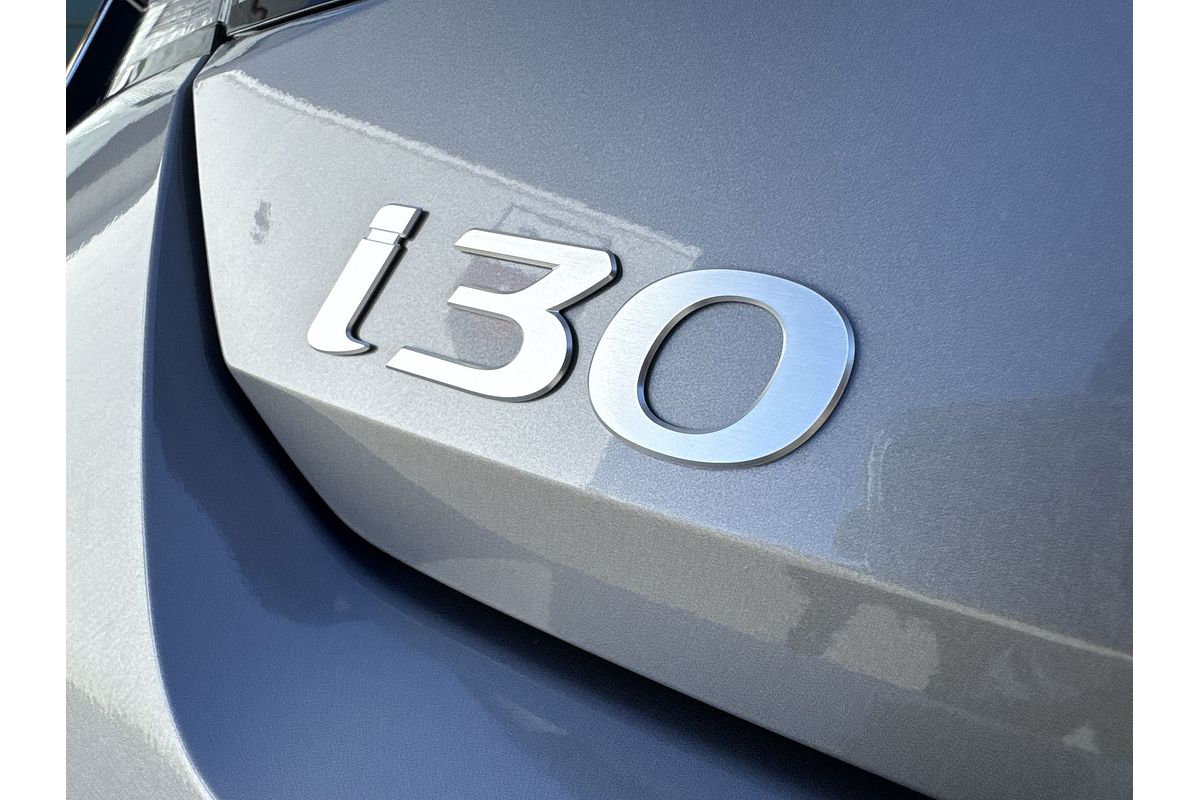 2025 Hyundai i30 N Line Premium CN7.V3