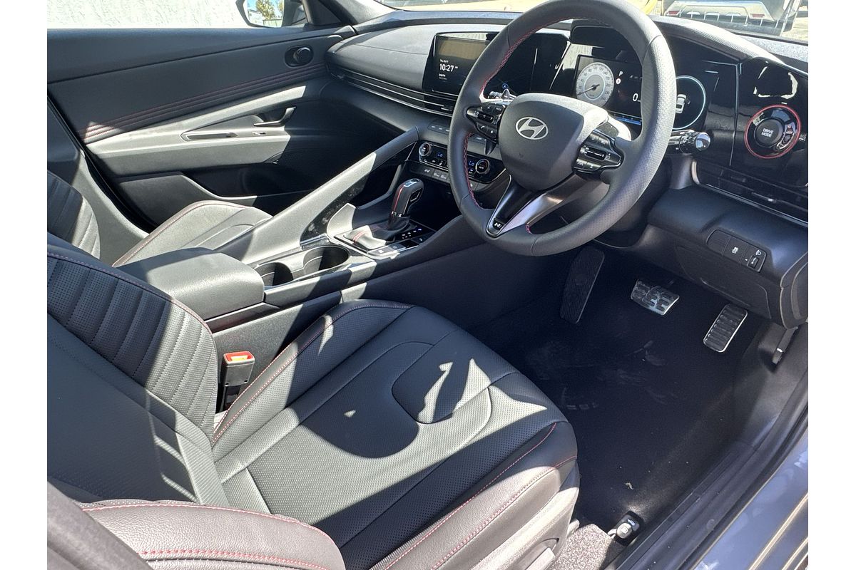 2025 Hyundai i30 N Line Premium CN7.V3