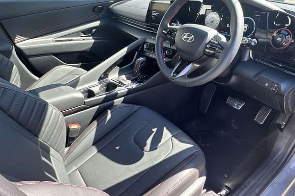 2025 Hyundai i30 N Line Premium CN7.V3