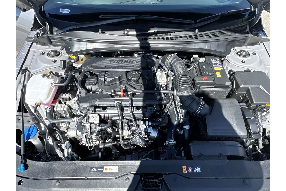 2025 Hyundai i30 N Line Premium CN7.V3