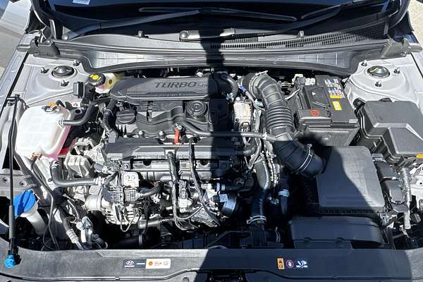 2025 Hyundai i30 N Line Premium CN7.V3