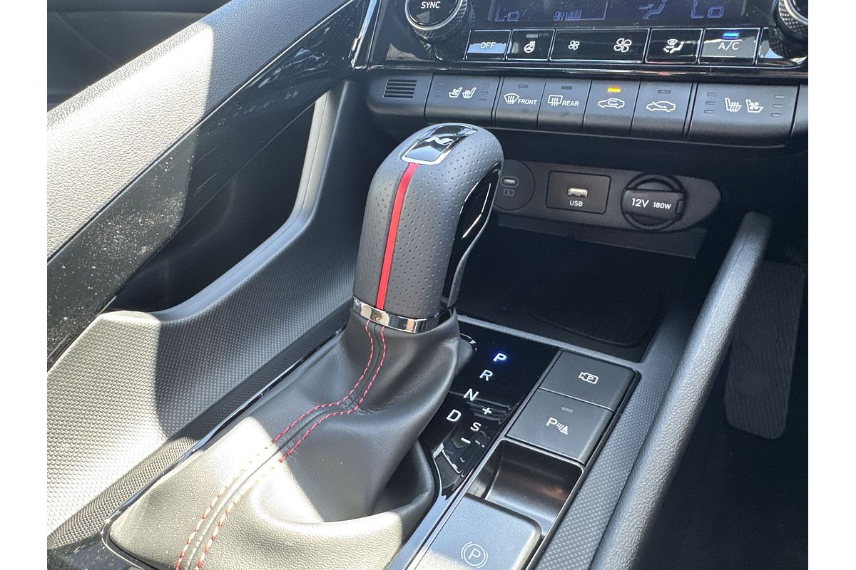 2025 Hyundai i30 N Line Premium CN7.V3