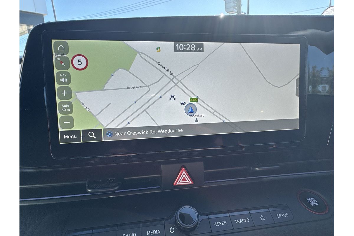 2025 Hyundai i30 N Line Premium CN7.V3