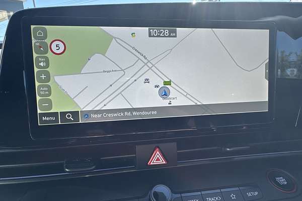 2025 Hyundai i30 N Line Premium CN7.V3