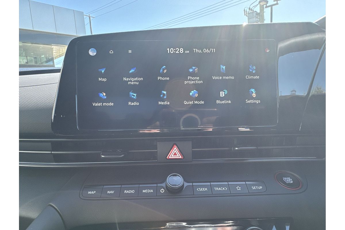 2025 Hyundai i30 N Line Premium CN7.V3