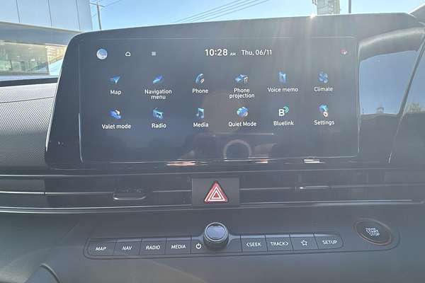 2025 Hyundai i30 N Line Premium CN7.V3