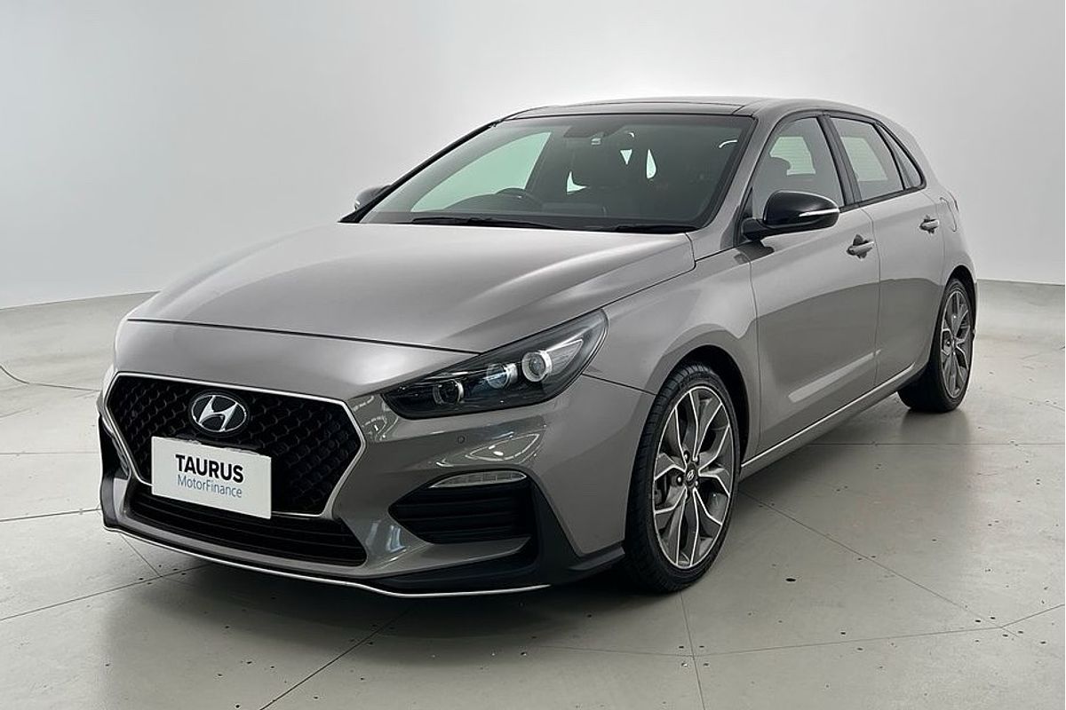 2019 Hyundai i30 N Line Premium PD.3