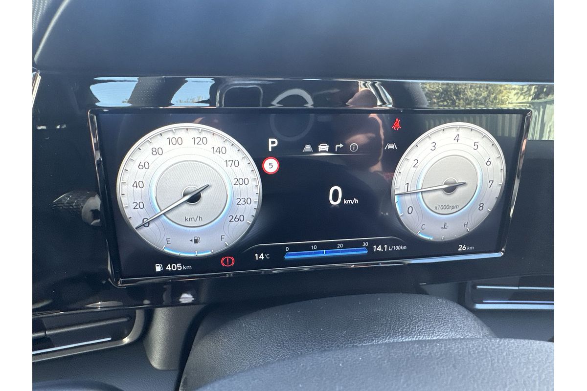 2025 Hyundai i30 N Line Premium CN7.V3