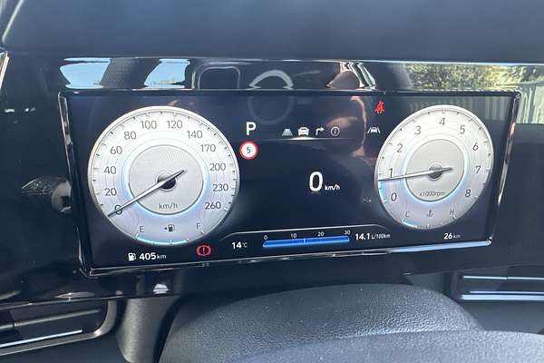 2025 Hyundai i30 N Line Premium CN7.V3