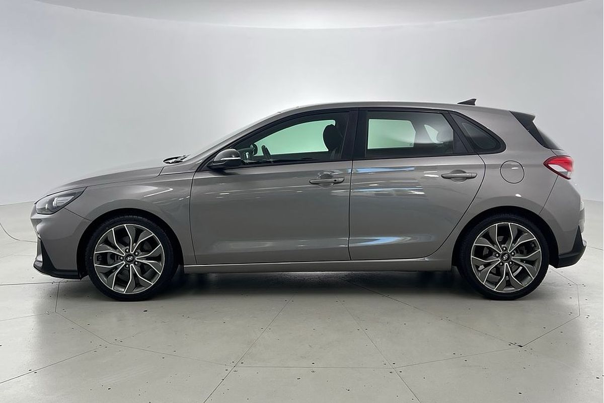 2019 Hyundai i30 N Line Premium PD.3