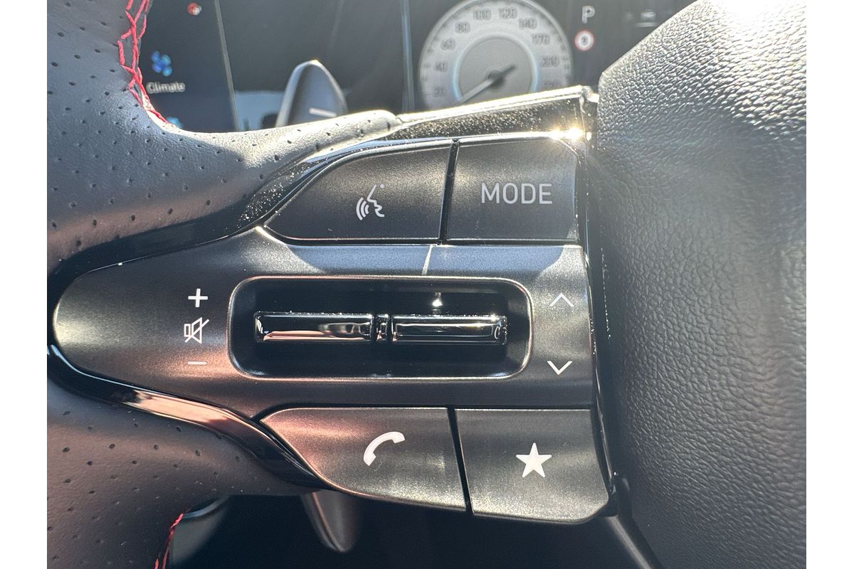 2025 Hyundai i30 N Line Premium CN7.V3