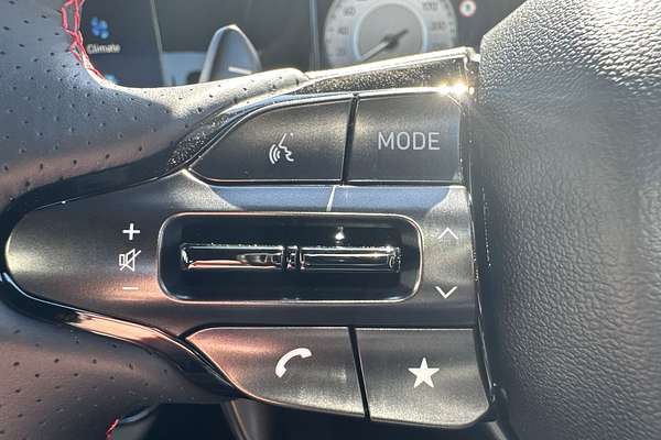 2025 Hyundai i30 N Line Premium CN7.V3