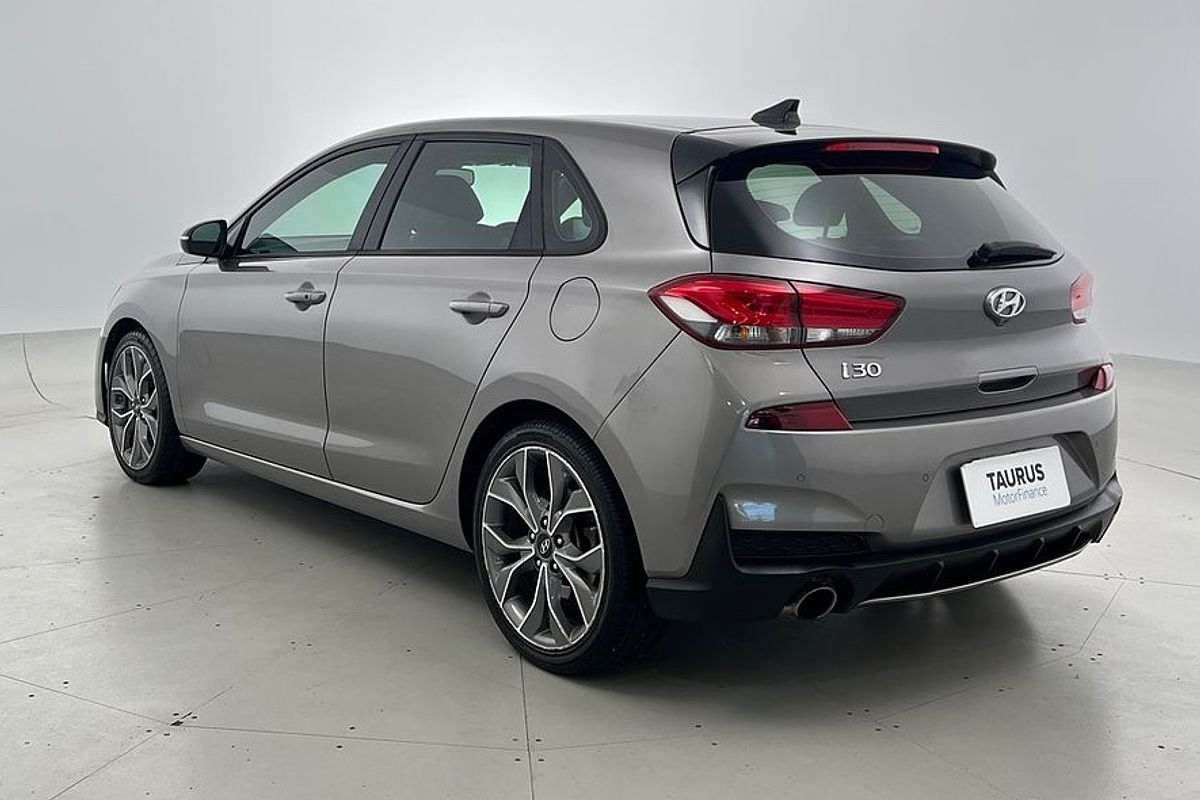 2019 Hyundai i30 N Line Premium PD.3