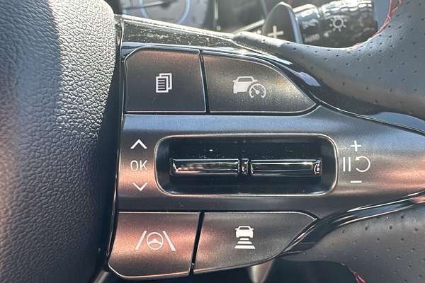 2025 Hyundai i30 N Line Premium CN7.V3