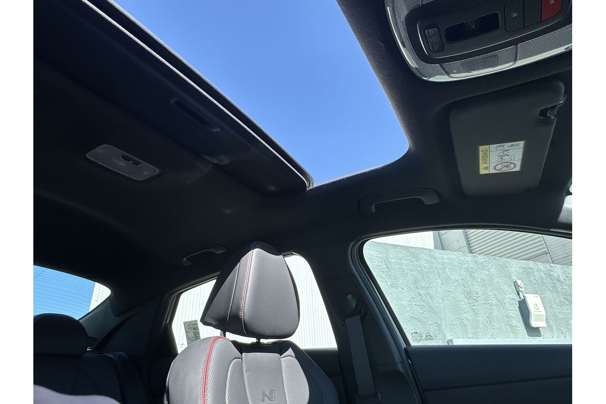 2025 Hyundai i30 N Line Premium CN7.V3