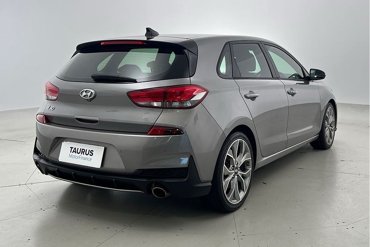 2019 Hyundai i30 N Line Premium PD.3