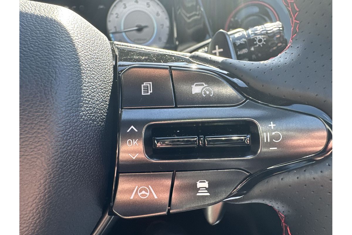 2025 Hyundai i30 N Line Premium CN7.V3