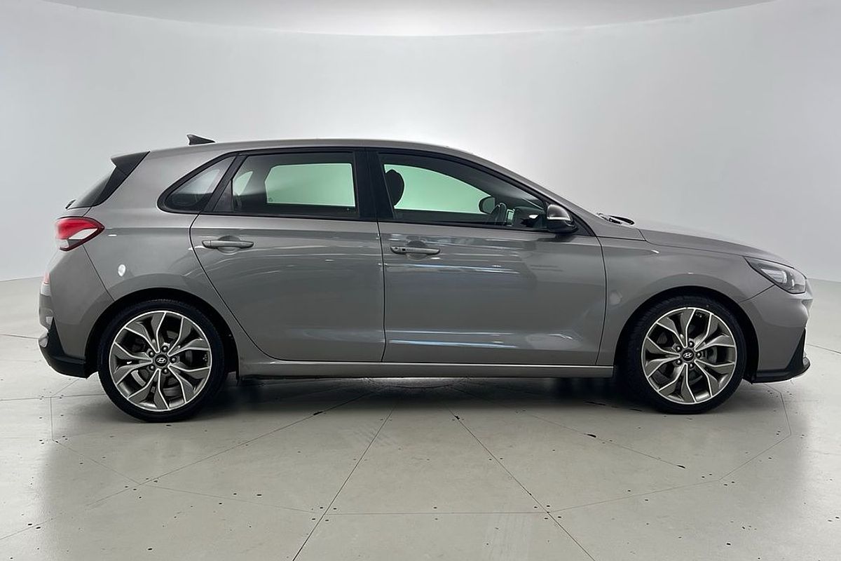 2019 Hyundai i30 N Line Premium PD.3