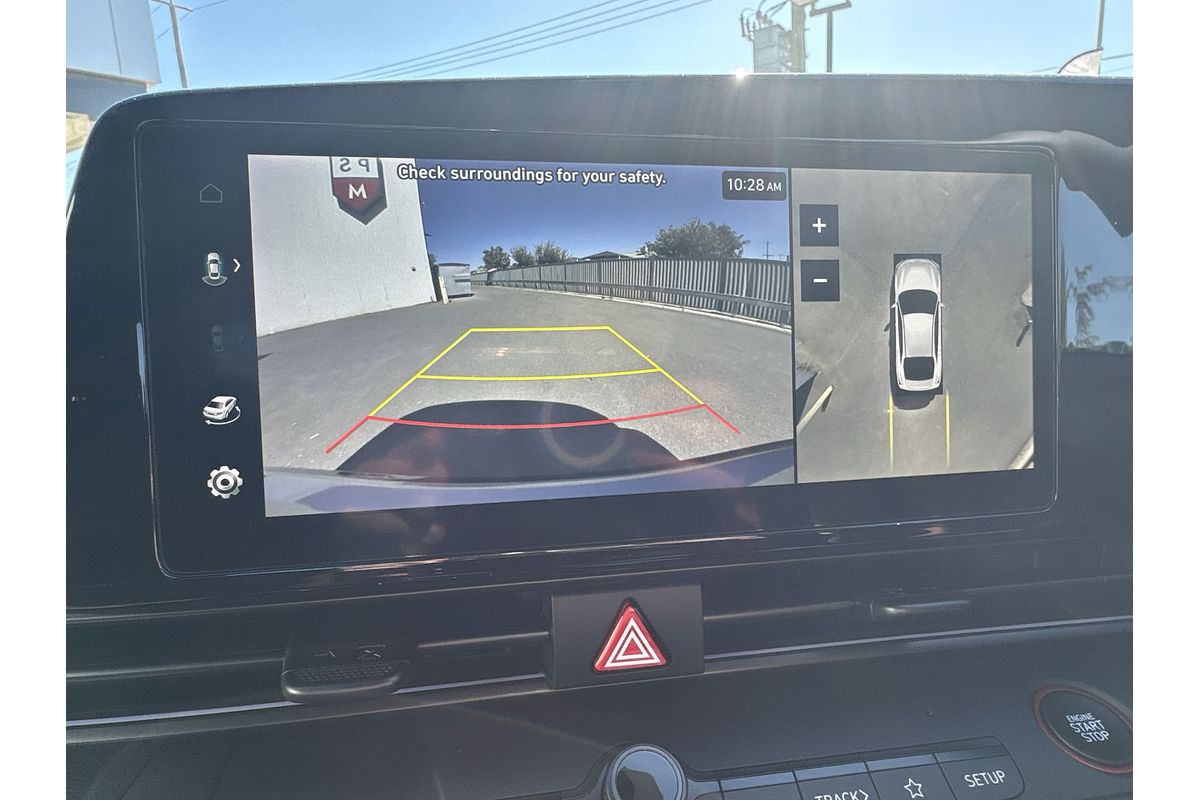 2025 Hyundai i30 N Line Premium CN7.V3