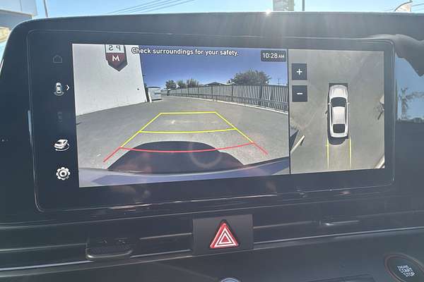 2025 Hyundai i30 N Line Premium CN7.V3