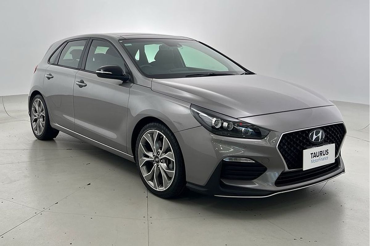 2019 Hyundai i30 N Line Premium PD.3