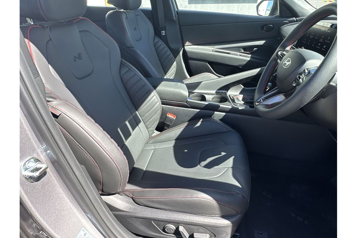 2025 Hyundai i30 N Line Premium CN7.V3