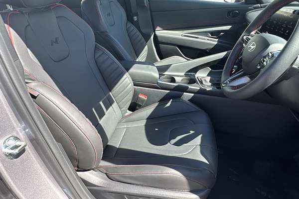 2025 Hyundai i30 N Line Premium CN7.V3