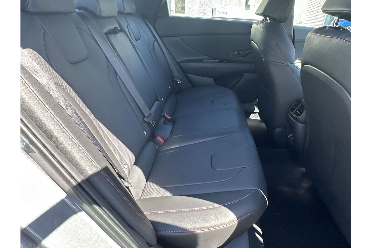 2025 Hyundai i30 N Line Premium CN7.V3