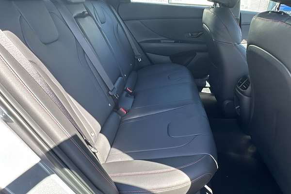 2025 Hyundai i30 N Line Premium CN7.V3