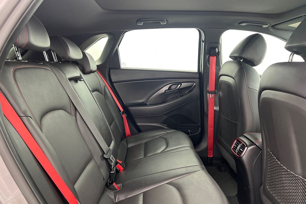 2019 Hyundai i30 N Line Premium PD.3