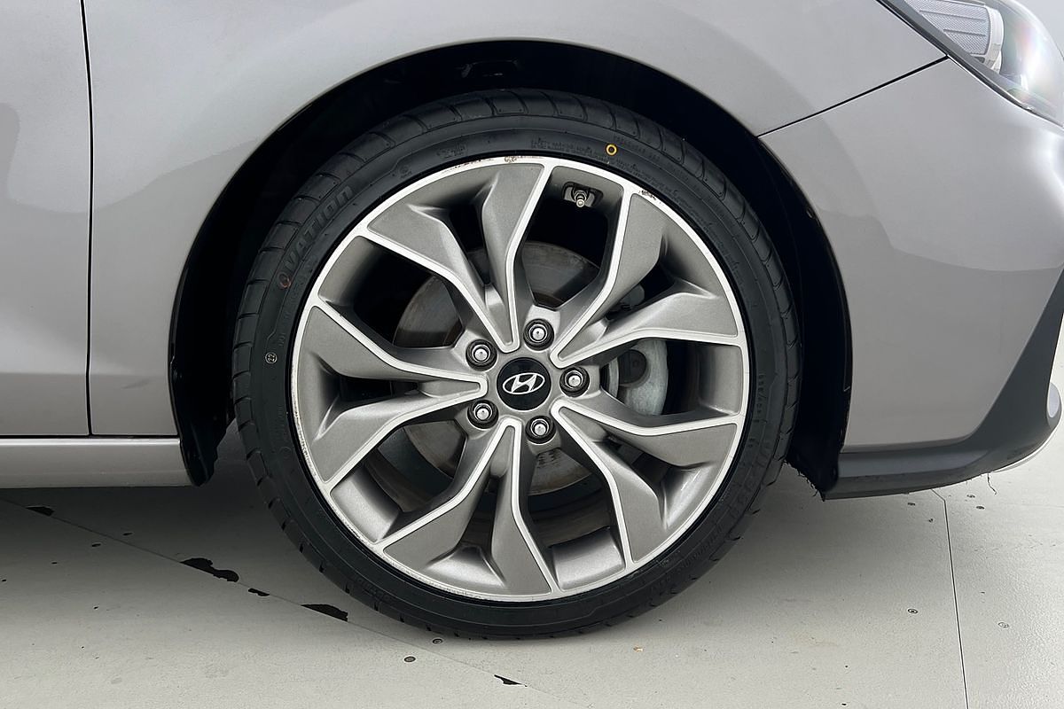 2019 Hyundai i30 N Line Premium PD.3