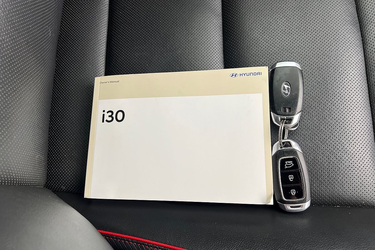 2019 Hyundai i30 N Line Premium PD.3