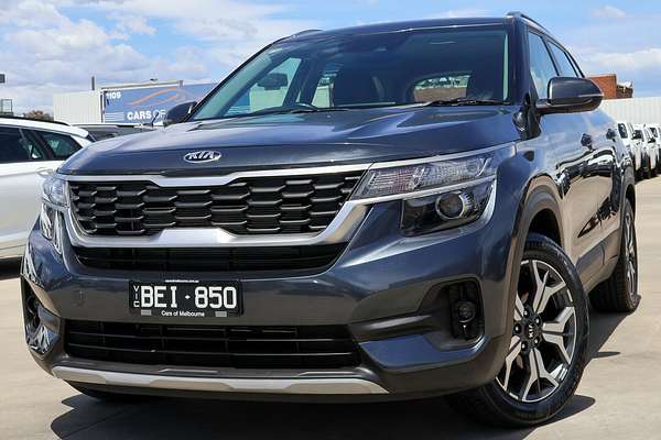 2019 Kia Seltos Sport SP2