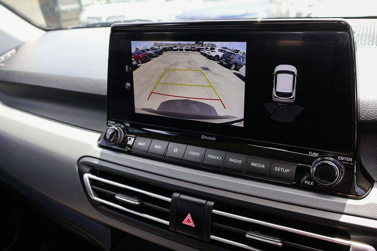 2019 Kia Seltos Sport SP2