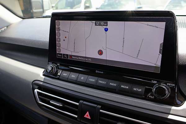 2019 Kia Seltos Sport SP2