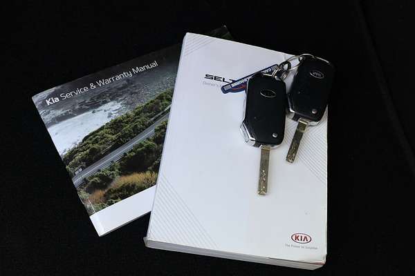 2019 Kia Seltos Sport SP2