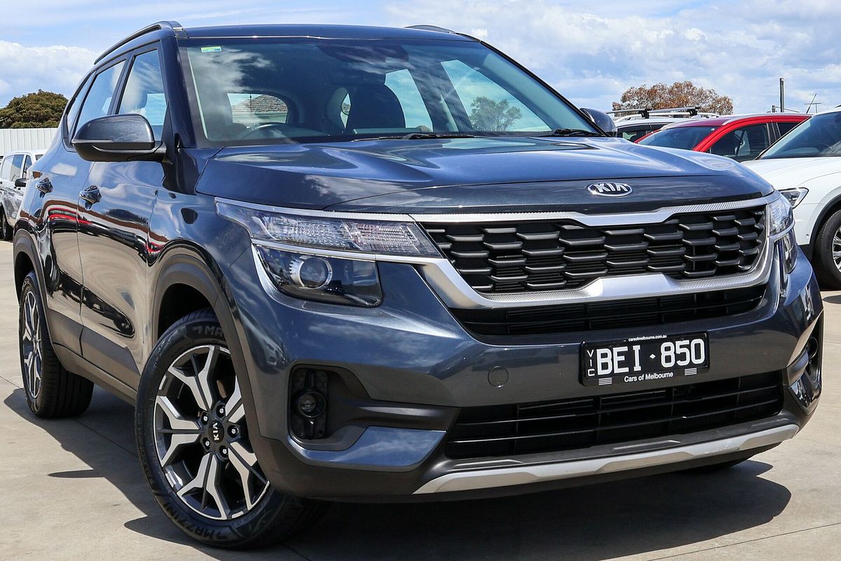 2019 Kia Seltos Sport SP2