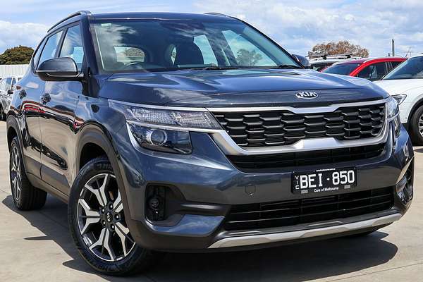 2019 Kia Seltos Sport SP2