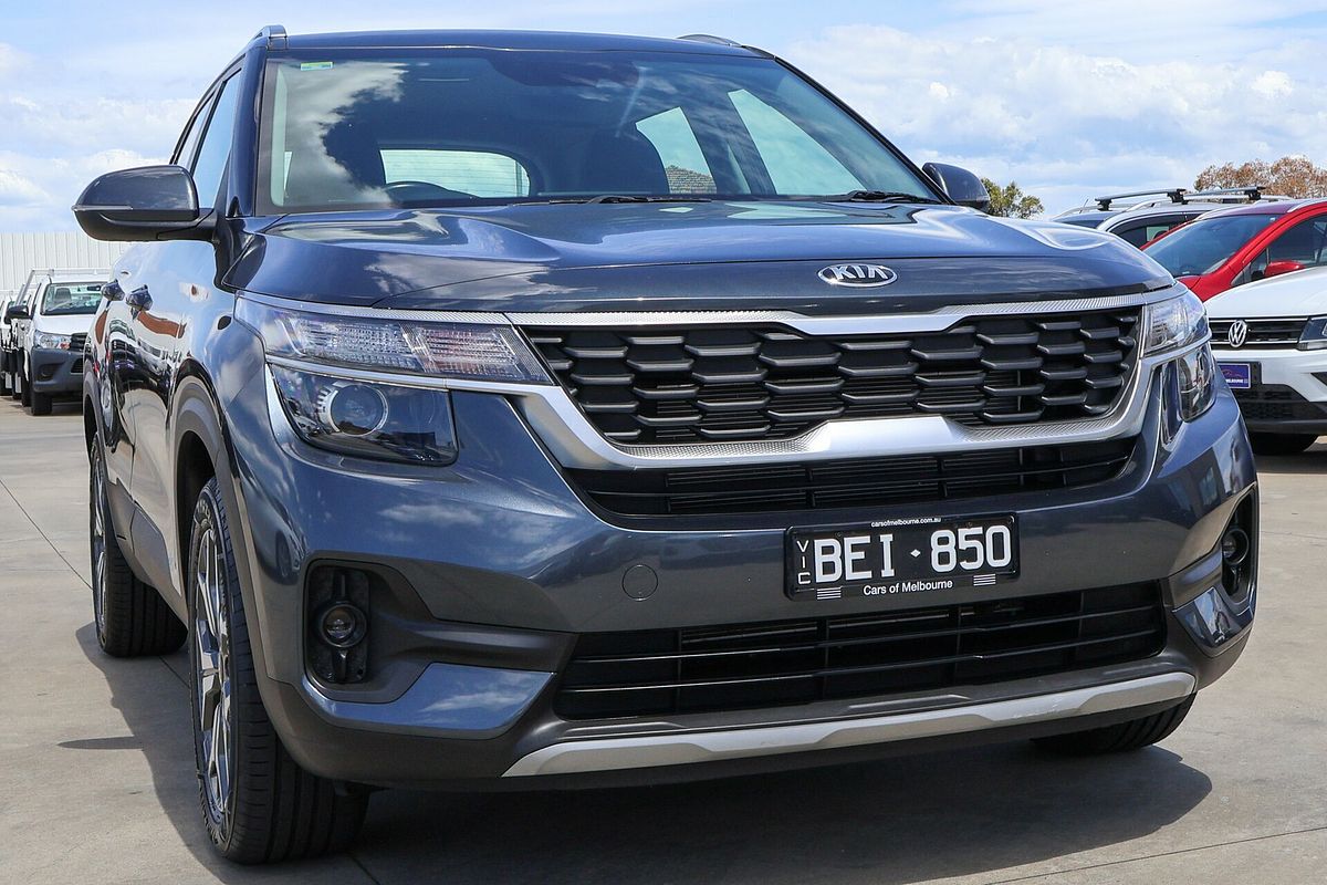 2019 Kia Seltos Sport SP2