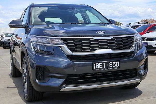 2019 Kia Seltos Sport SP2